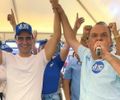 JHC reforça apoio a Francisco Sales para a Assembleia: “Alagoas precisa de quem defenda empregos e quem produz”