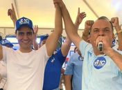 JHC reforça apoio a Francisco Sales para a Assembleia: “Alagoas precisa de quem defenda empregos e quem produz”