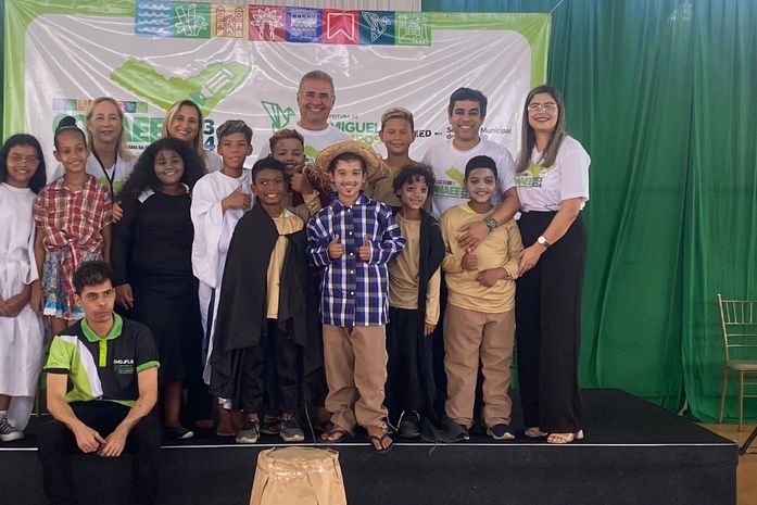 São Miguel dos Campos realizou a Conferência Nacional Extraordinária de Educação 2024