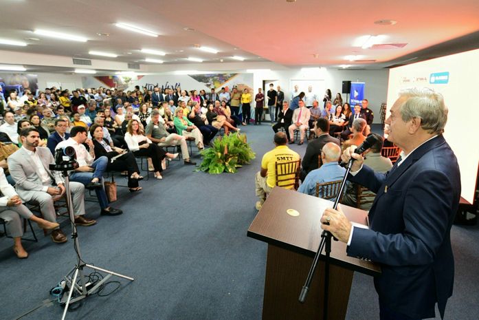 Governo lança campanha Maio Amarelo para reduzir acidentes de trânsito