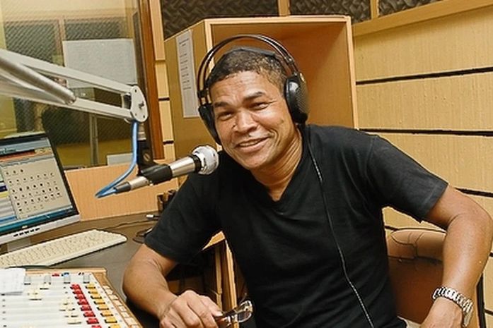 Radialista Nelson Filho está internado no HE do Agreste vítima da Covid-19