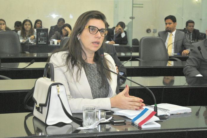 Deputada Jó Pereira