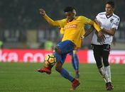CRB anuncia contratação de volante Wesley Dias, ex-Vitória