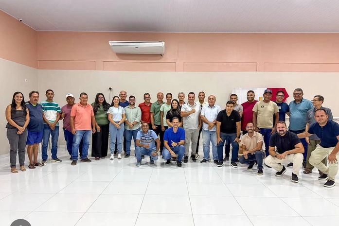 Jesus alinha secretariado para sustentar ritmo de crescimento em Porto de Pedras