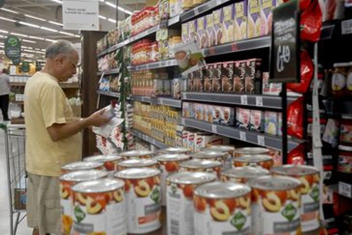 Alimentos deverão conter informações sobre quantidade de açúcares - EBC