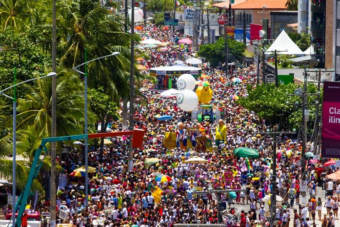 Prévias carnavalescas