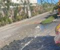 Empresa é autuada após efluente atingir rede de drenagem perto de residencial em Maceió
