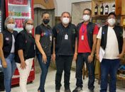 Vigilância Sanitária intensifica ações em Piranhas para Alta Temporada do município 