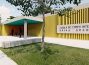 Com mais de 30 obras em andamento, prefeito Luciano Barbosa anuncia escola-modelo em Arapiraca