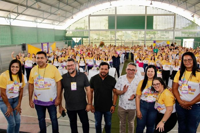 Com Jornada Pedagógica, prefeitura de Dois Riachos capacita profissionais para o início do ano letivo de 2023