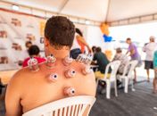 Brota na Grota repete ação especial que realizou quase 600 atendimentos em um dia