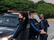 Jovem é preso suspeito de furtar motocicleta na Pajuçara, em Maceió