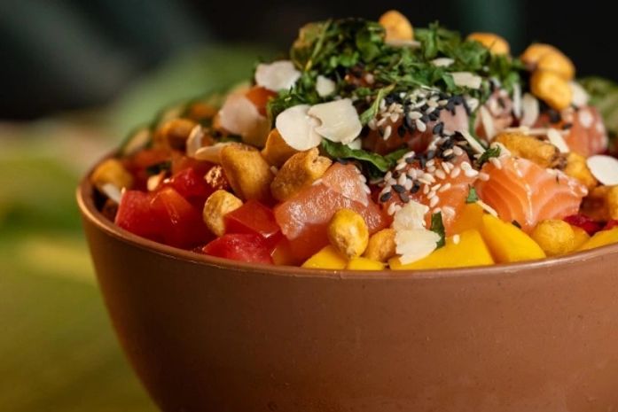 Sucesso em Arapiraca, Festival do Poke do Jambo Jambu segue durante o mês de junho