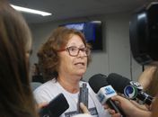 Genilda Moreira Rodrigues, mãe do Capitão Rodrigues