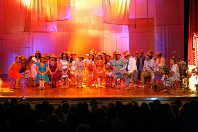 Projeto Teatro Deodoro é o Maior Barato volta nesta quarta-feira (24)