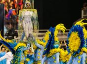 Sambódromo do Anhembi recebe hoje sete escolas do Grupo Especial