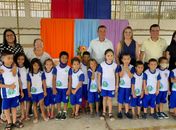 Prefeitura de Anadia entrega nova remessa de fardamentos escolares