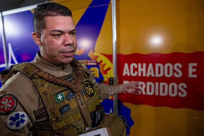 Perdeu algum item pessoal durante o São João Massayó? Saiba como recuperá-lo