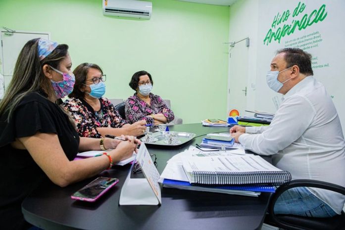Vacinação em Arapiraca terá cinco pontos de imunização da Covid-19