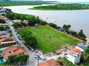 Festa e futebol marcam a reinauguração do estádio municipal de Porto de Pedras
