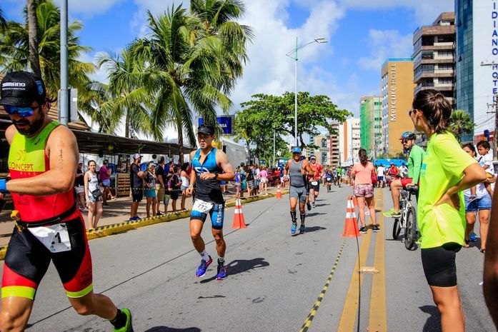 Capital alagoana recebe IronMan 70.3 no mês de agosto