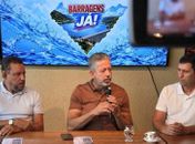 Arthur Lira defende construção de barragens para enfrentar secas e cheias em Alagoas 
