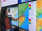 Fim de semana terá calor, umidade elevada e possibilidade de chuvas isoladas em Alagoas