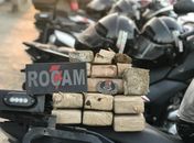 Material entorpecente estava em uma área de mata, na Grota do Moisés, bairro Feitosa, em Maceió.