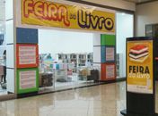  Feira de Livros no Maceió Shopping oferece 30 mil títulos