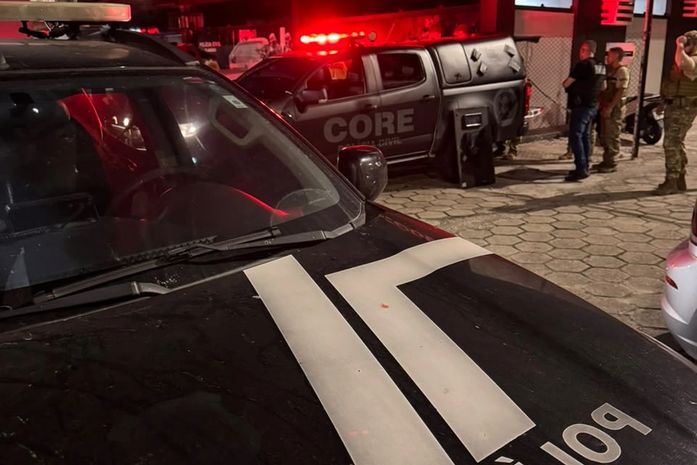 Cerca de R$ 22 mil em encomendas: homens são presos por roubo e receptação em Maceió