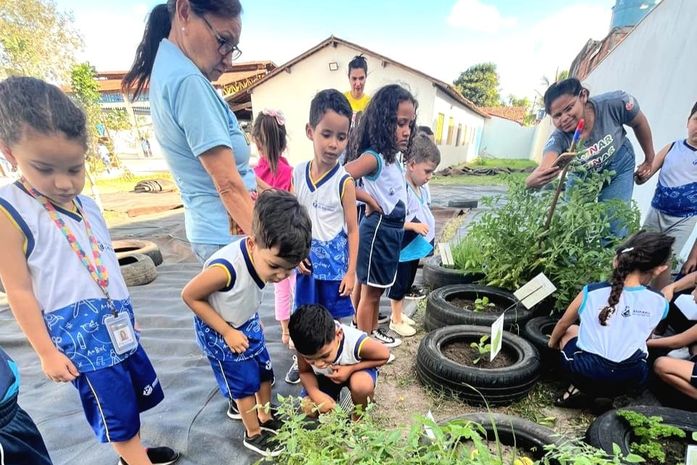 Agroecologia avança em Arapiraca com o projeto Adote uma Horta