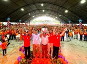 Em convenção histórica, Victor Rocha é confirmado candidato a prefeito de Anadia