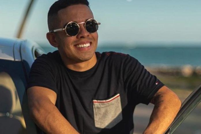 Douglas Fernandes Costa, mais conhecido como “Pindobinha”