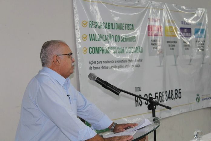 Prefeitura de Arapiraca antecipa 1ª parcela do décimo terceiro salário dos servidores