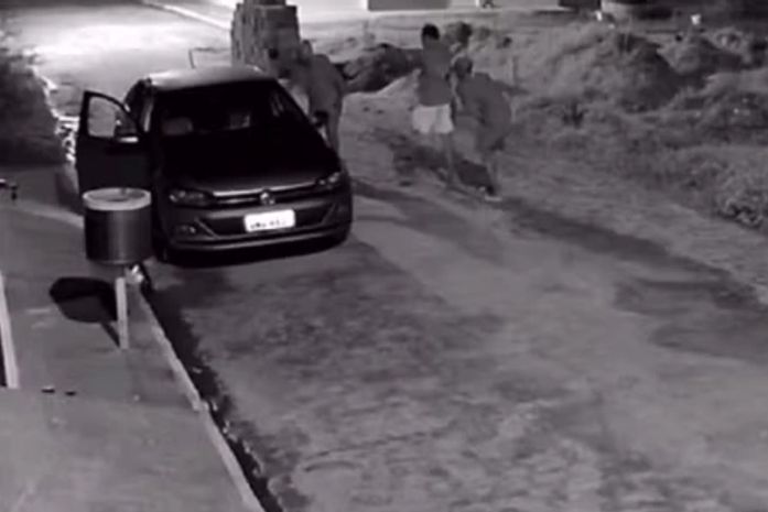 Atentado contra homem baleado na frente da filha em Porto Calvo foi encomendado e executado por um barbeiro; arma usada no crime foi encontrada em um rio