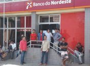 Paralisação nacional afeta funcionamento das agências bancárias em Maceió