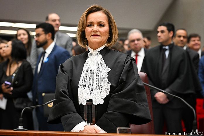 Ministra Marluce Caldas recebe título de cidadã honorária de Maceió nesta quarta