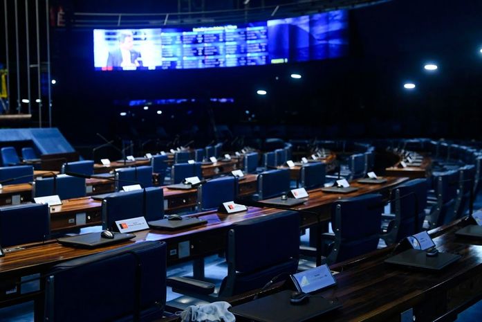 Senado pode votar hoje o PL das Fake News