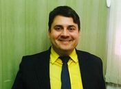 Ex-prefeito de Japaratinga, Bruno Gustavo Araújo Loureiro, o Bruno Loureiro