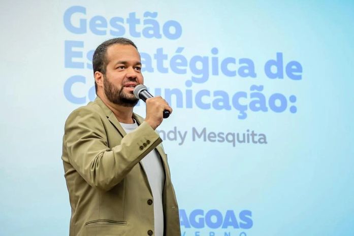 Apuração e empatia são chaves para a comunicação estratégica de qualidade, diz Wendel Palhares em workshop