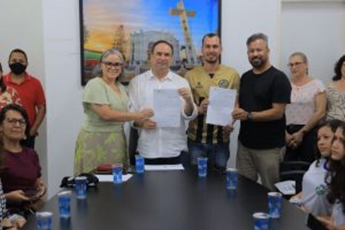 Prefeitura de Arapiraca lança programa torcedor mirim em parceria com o ASARIA COM O ASA
