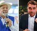 Lula amplia vantagem sobre Flávio – e bolsonaristas tentam censurar pesquisa
