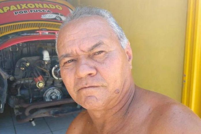 Messias Amâncio é um apaixonado por Fusca e tem se destacado na cidade de Capela com seu Baja artesanal