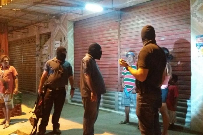 Delegacia realiza operação em Maceió