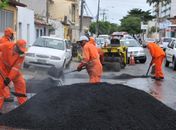 Chuvas completam 2 meses em Maceió e impedem ação da Prefeitura