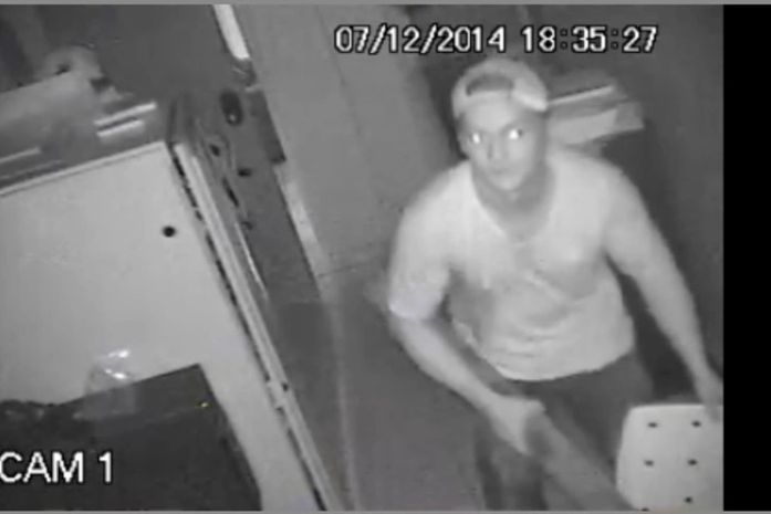 Ação da quadrilha em estabelecimento comercial em Maceió