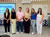 Cacimbinhas recebe visita técnica de equipe do hospital Einstein

