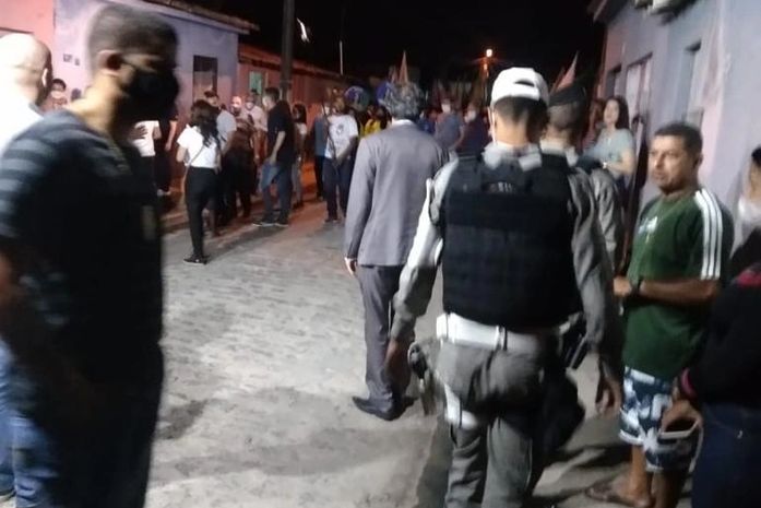Operação para coibir corrupção eleitoral é realizada em Arapiraca