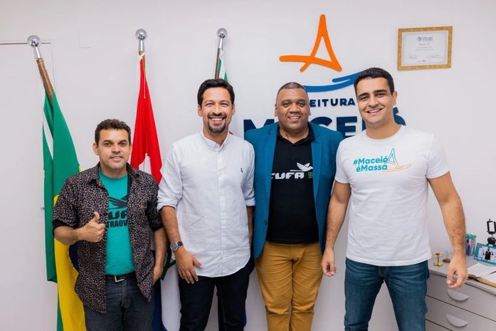 Feira de negócios e torneio de futebol irão fortalecer potencialidades nas favelas de Maceió