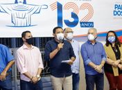 Prefeitura e Governo do Estado inauguram sistema de abastecimento de água em Batingas